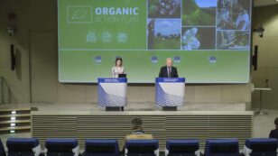 Unlike the U.S., Europe Is Setting Ambitious Targets for Producing More Organic Food
