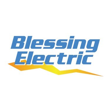 Blessing Electric Logo