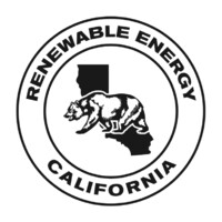 California Renewable Energy Logo