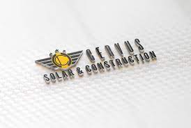 CERVUS Solar & Construction Logo