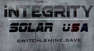 Integrity Solar USA Logo