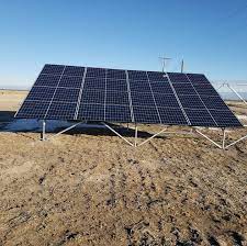 Panhandle Solar Logo